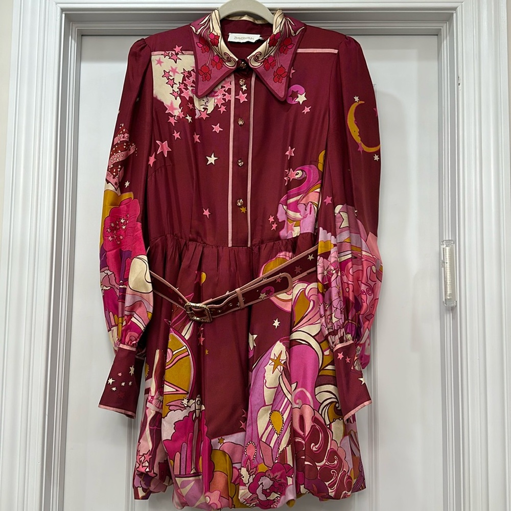 Zimmermann dress